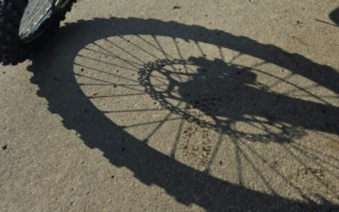 2024 Yamaha YZ450F 50th Anniversary Edition