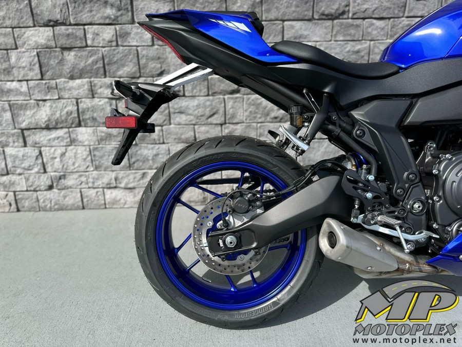 2026 Yamaha YZF-R7