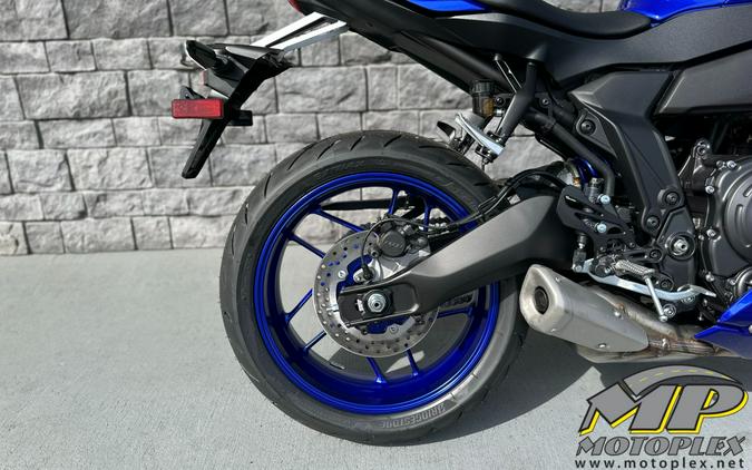 2026 Yamaha YZF-R7