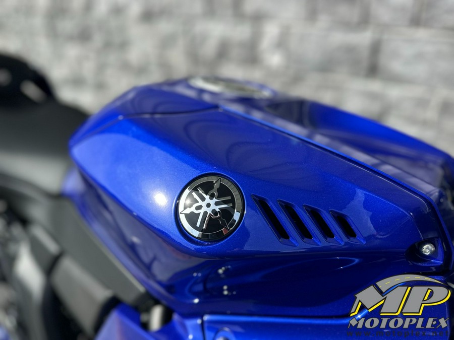 2026 Yamaha YZF-R7