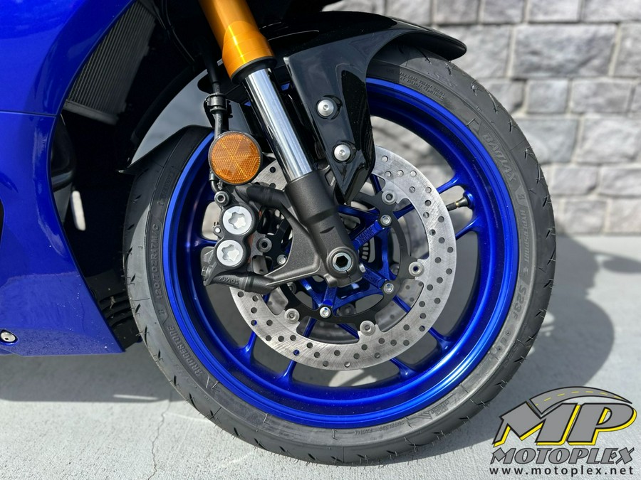 2026 Yamaha YZF-R7