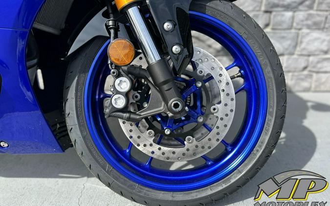 2026 Yamaha YZF-R7