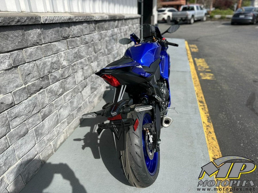 2026 Yamaha YZF-R7