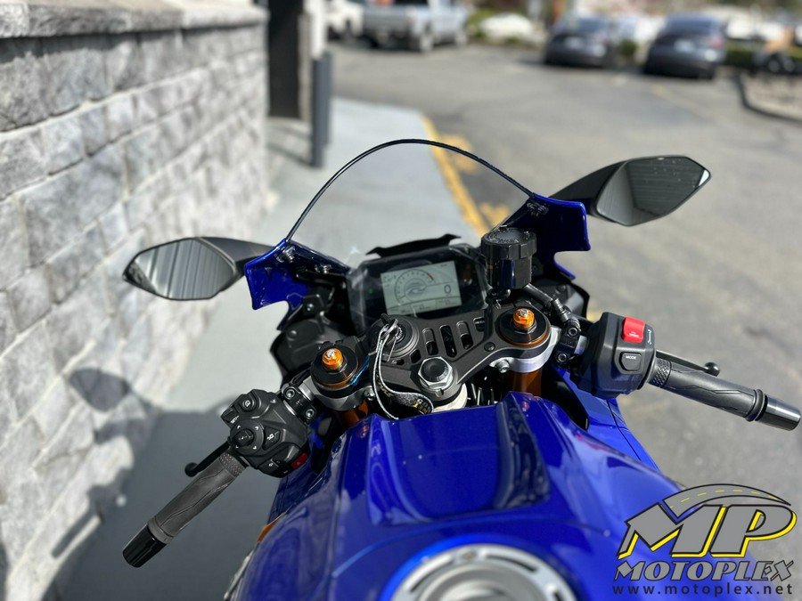 2026 Yamaha YZF-R7