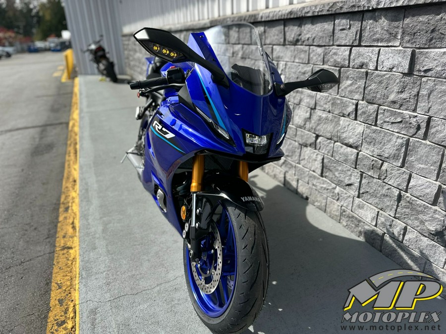 2026 Yamaha YZF-R7