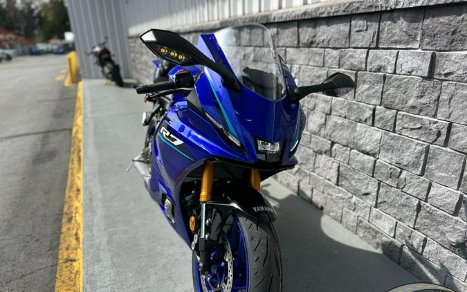 2026 Yamaha YZF-R7