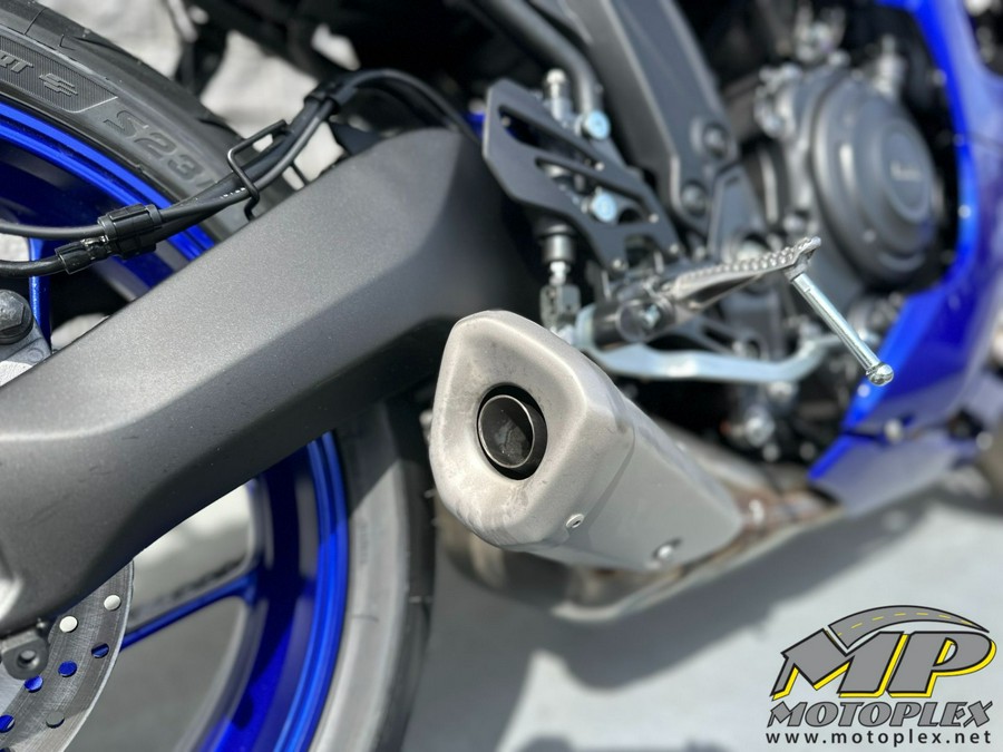2026 Yamaha YZF-R7