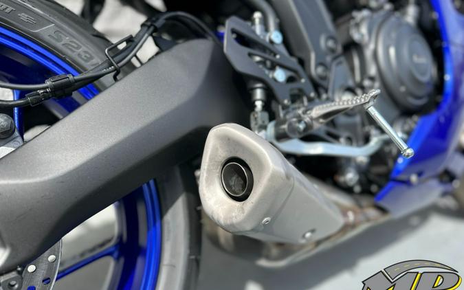 2026 Yamaha YZF-R7