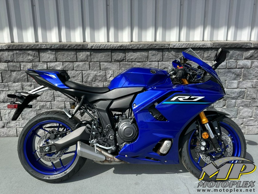 2026 Yamaha YZF-R7