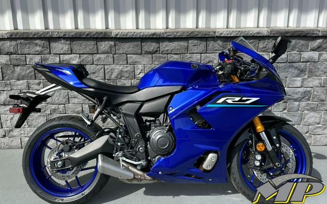 2026 Yamaha YZF-R7