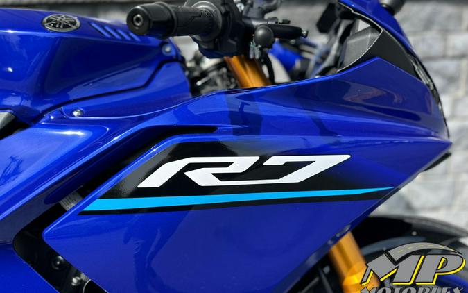 2026 Yamaha YZF-R7