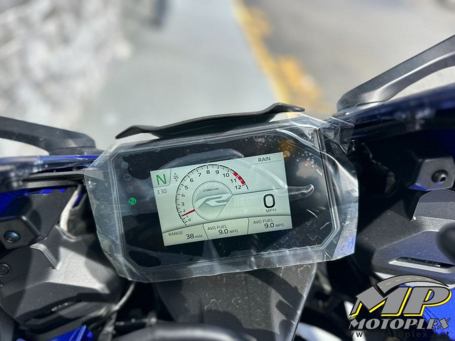 2026 Yamaha YZF-R7