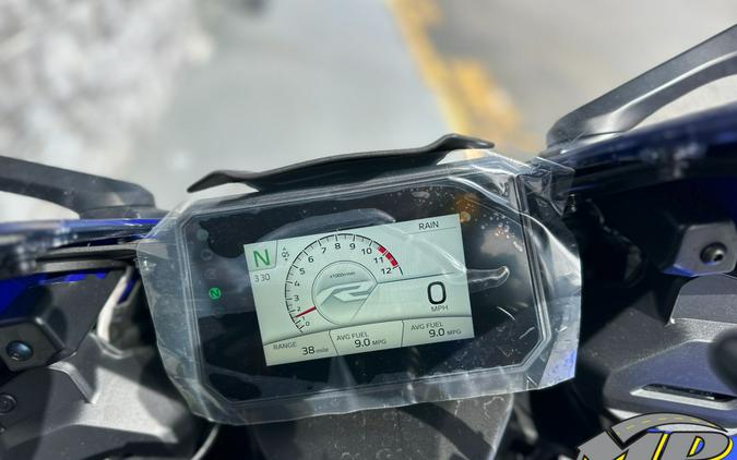 2026 Yamaha YZF-R7