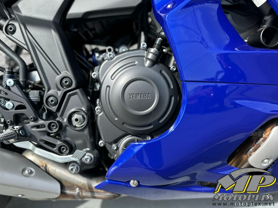 2026 Yamaha YZF-R7