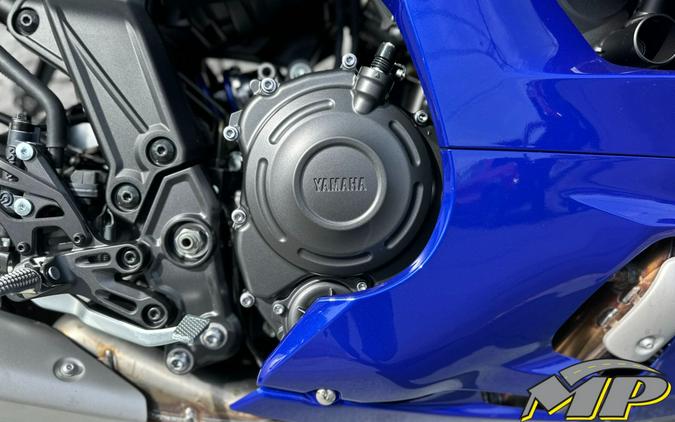 2026 Yamaha YZF-R7