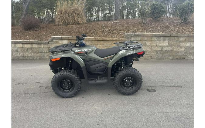2026 CFMOTO CFORCE 400