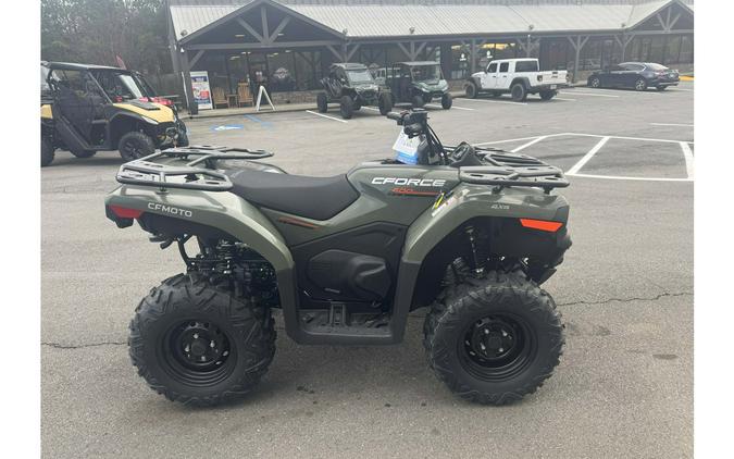 2026 CFORCE 400 - CFMOTO