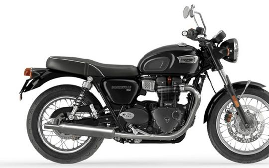 2022 Triumph Bonneville T100