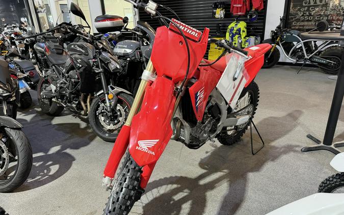 2026 Honda CRF® 250R