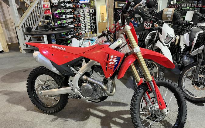 2026 Honda CRF® 250R