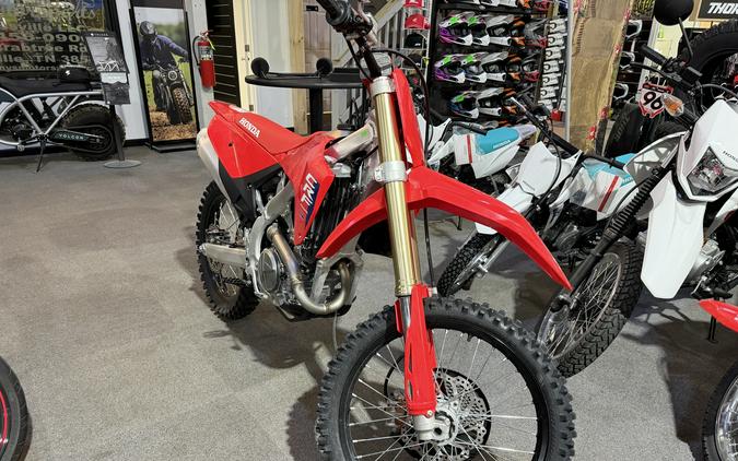 2026 Honda CRF® 250R