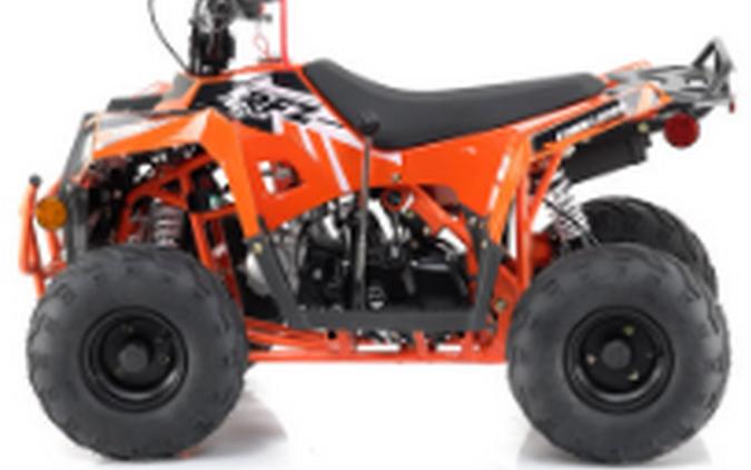 2025 Vitacci Mini Commander 110