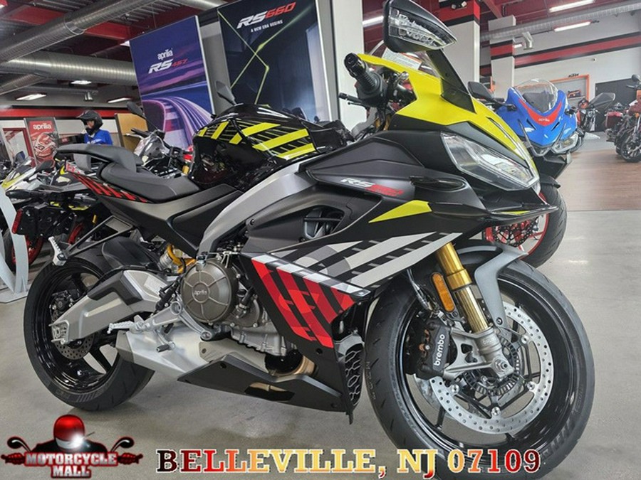 2027 Aprilia RS 660 Factory