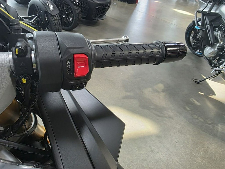 2027 Aprilia RS 660 Factory