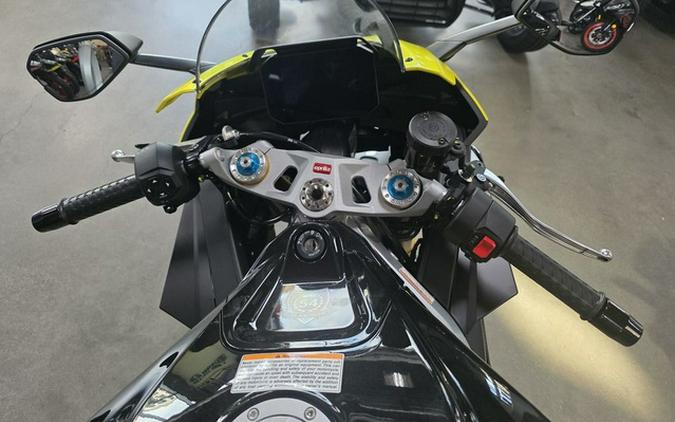 2027 Aprilia RS 660 Factory