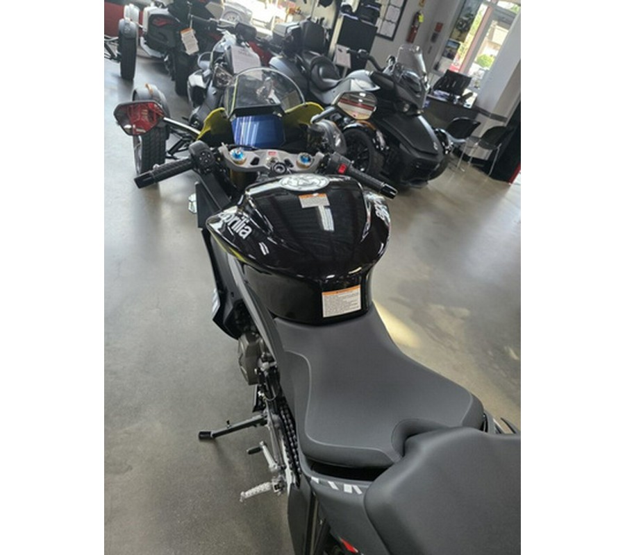 2027 Aprilia RS 660 Factory