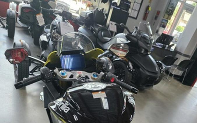 2027 Aprilia RS 660 Factory