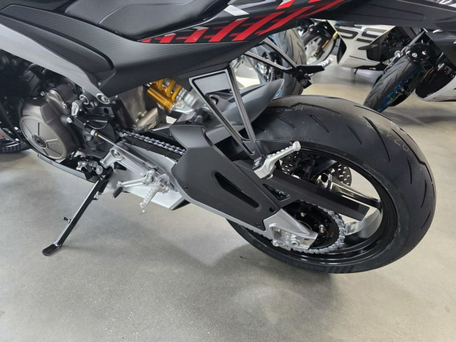 2027 Aprilia RS 660 Factory