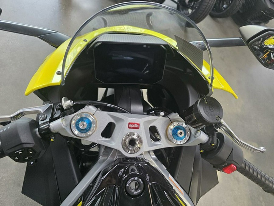 2027 Aprilia RS 660 Factory
