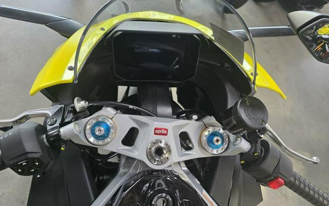 2027 Aprilia RS 660 Factory