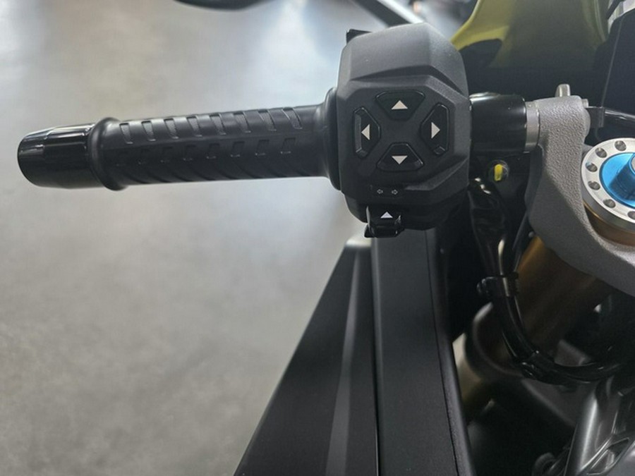 2027 Aprilia RS 660 Factory