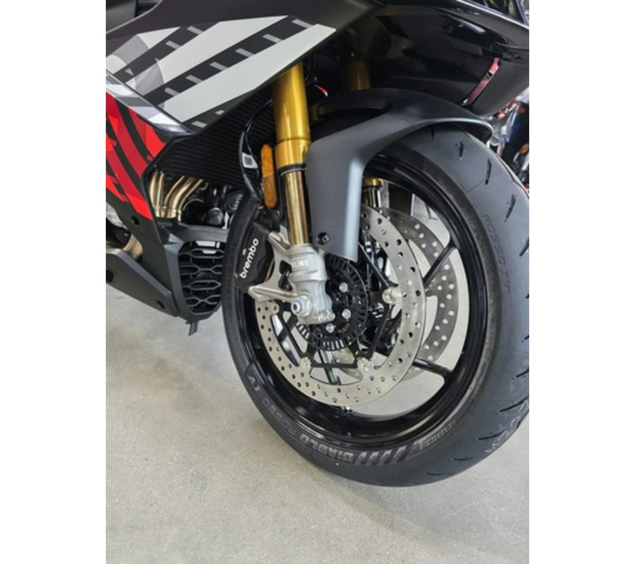 2027 Aprilia RS 660 Factory