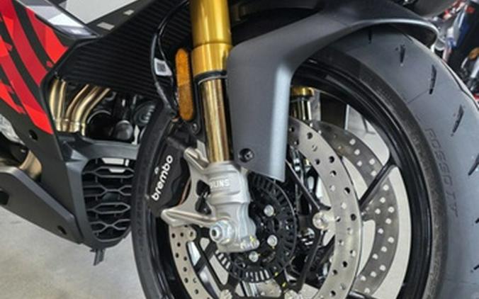 2027 Aprilia RS 660 Factory