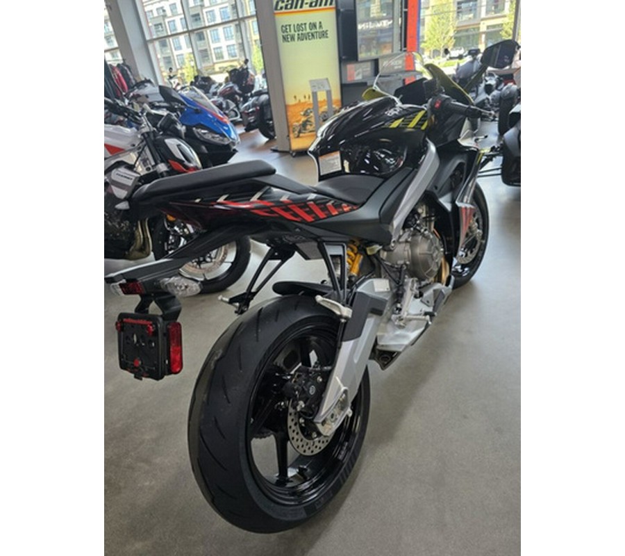 2027 Aprilia RS 660 Factory