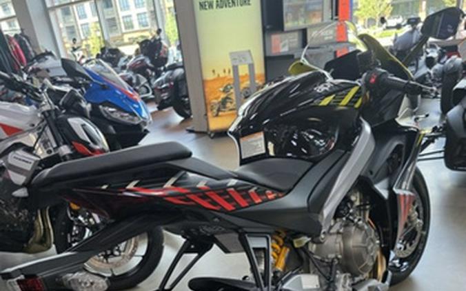 2027 Aprilia RS 660 Factory