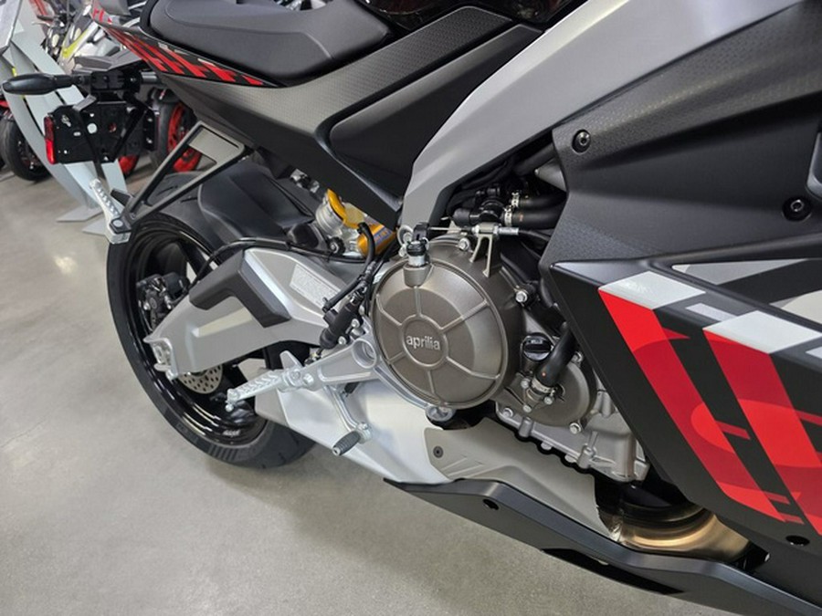 2027 Aprilia RS 660 Factory