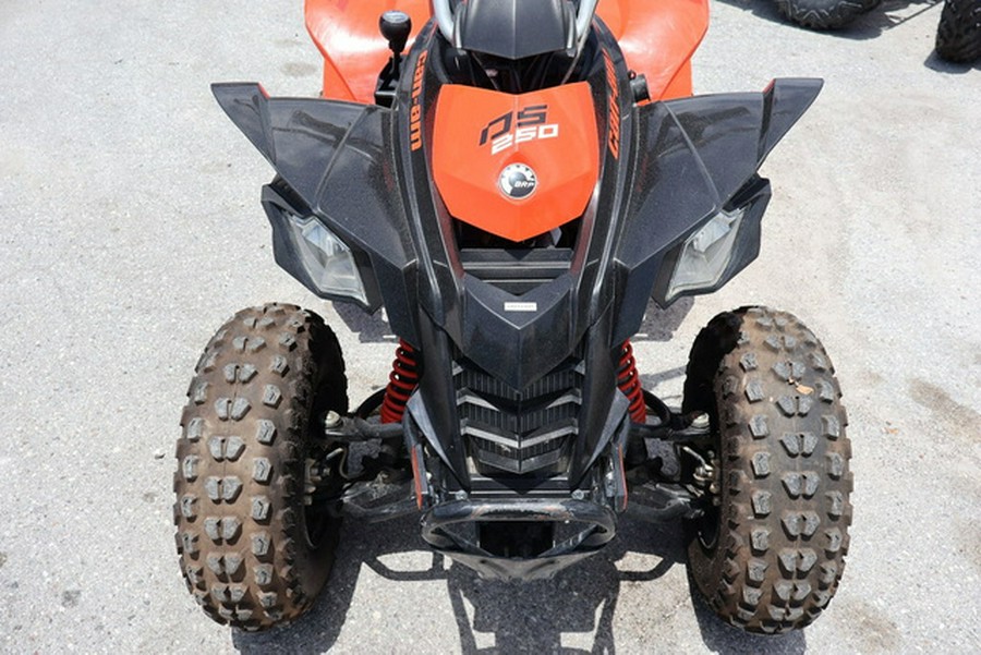 2025 Can-Am DS 250