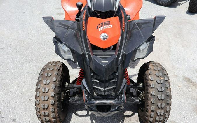 2025 Can-Am DS 250