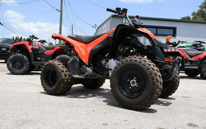 2025 Can-Am DS 250