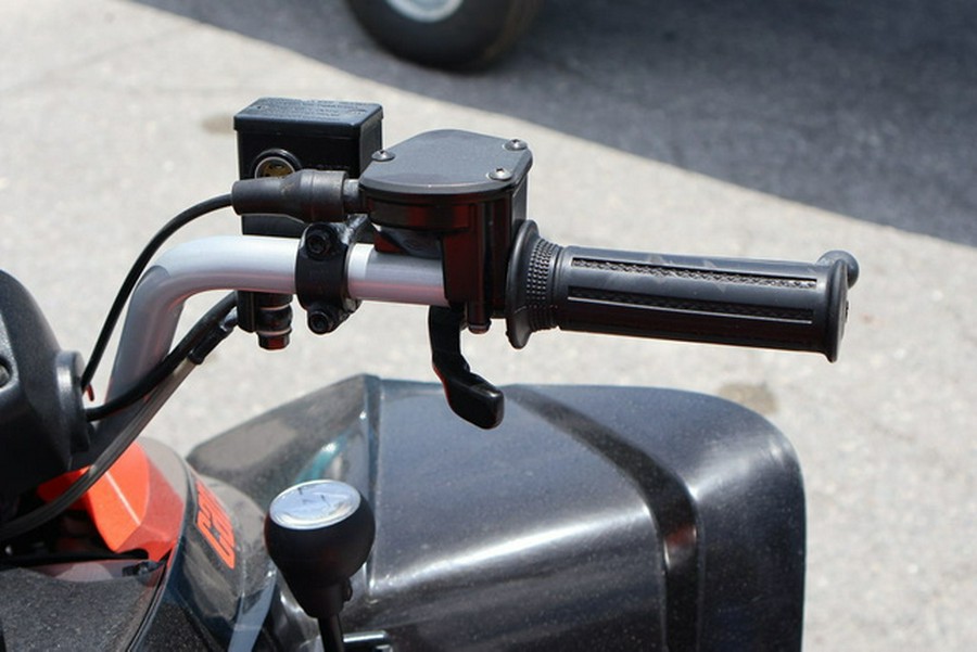 2025 Can-Am DS 250