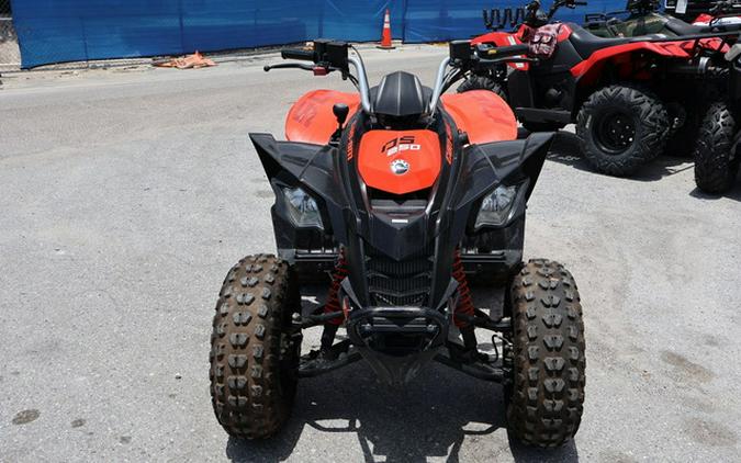 2025 Can-Am DS 250