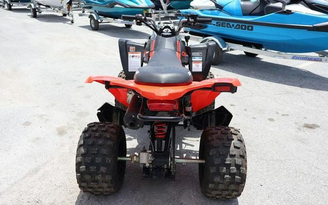 2025 Can-Am DS 250