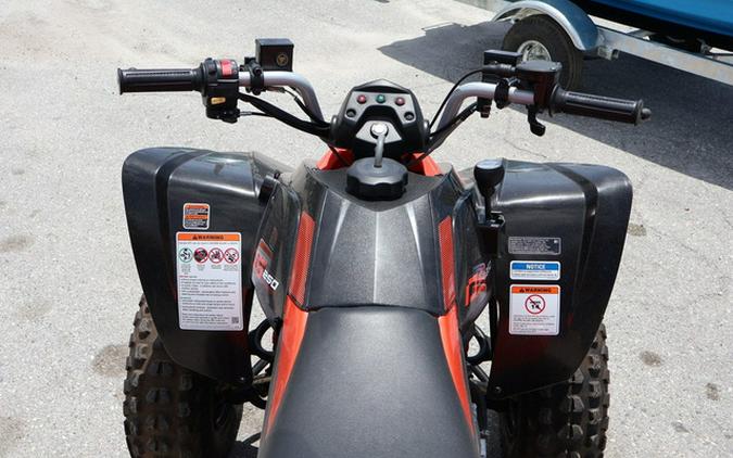 2025 Can-Am DS 250