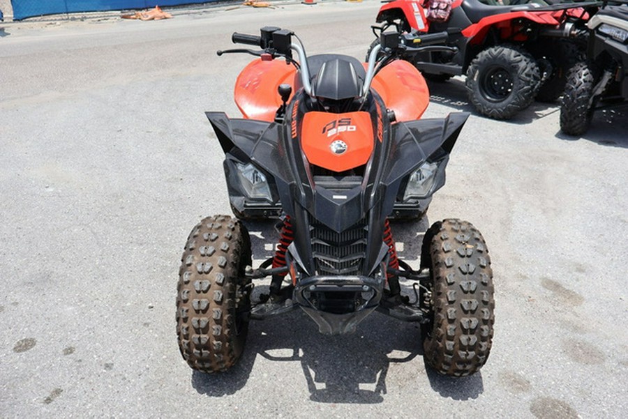 2025 Can-Am DS 250