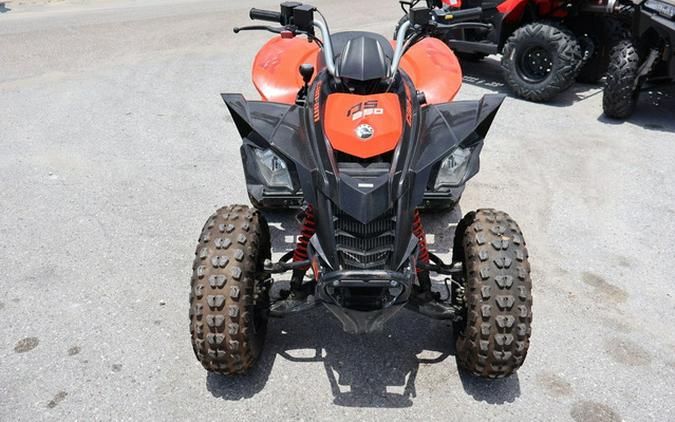 2025 Can-Am DS 250