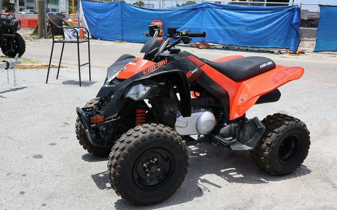 2025 Can-Am DS 250